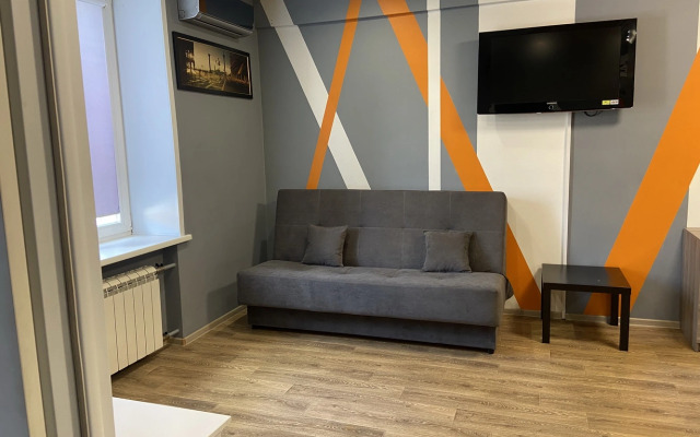 Апартаменты у ЖД вокзала