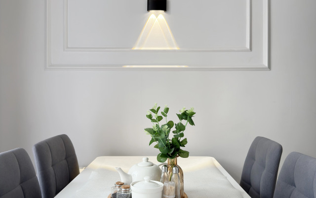 Квартира Современная Классика с Кинотеатром в Центре Art Apart 4