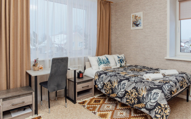 Мини-отель Белый попугай