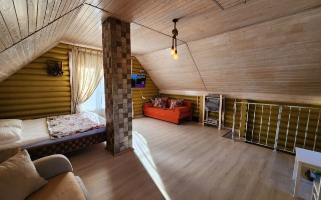 Na Poberezhye Private house