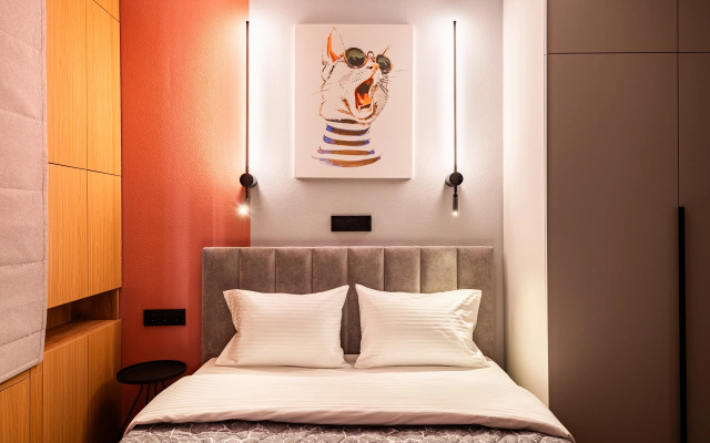 Квартира В гостях у Блюзового Кота