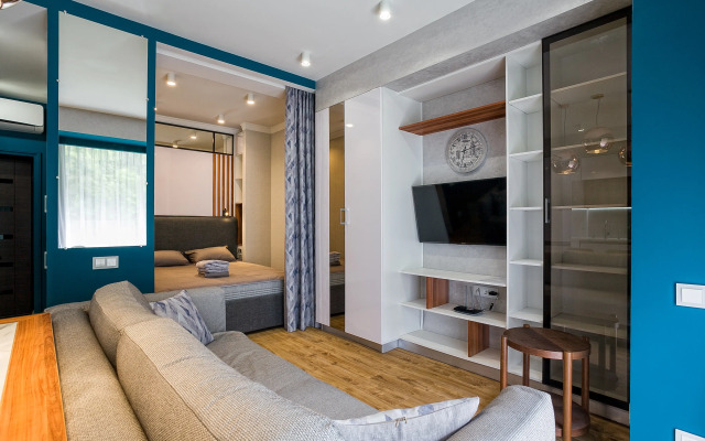 Park Khaus - Primorskiy park Apartments