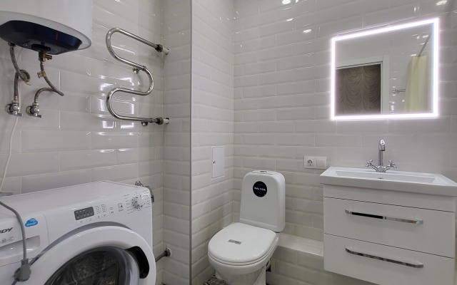 Апартаменты Apartment on 8 marta 21