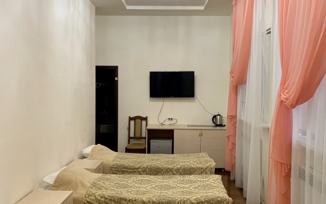 Jamilia Hotel