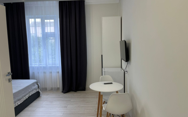 Гостевой дом Жуван