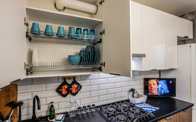 Apartamenty Kvartira blizi Centra Ortopedii i parka Solov'inaa Rosa
