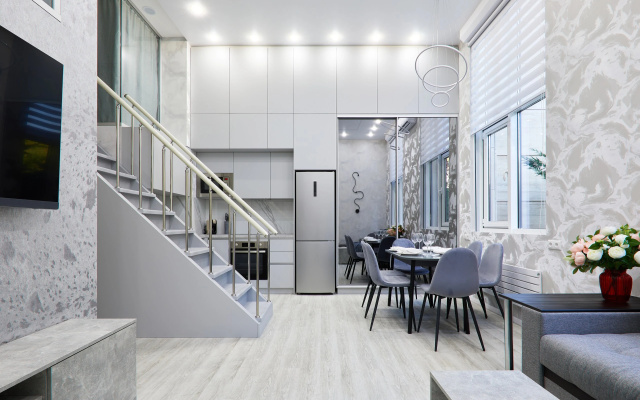 Апартаменты Red Apartments Покровский Парк Сакура