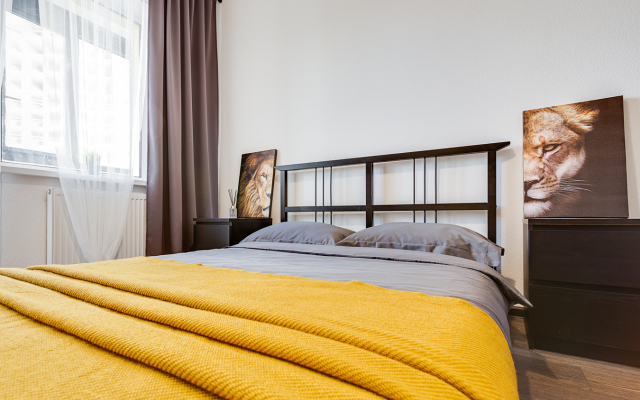 Like Home Aparts Yevropeyskiy 20/4 Apartments