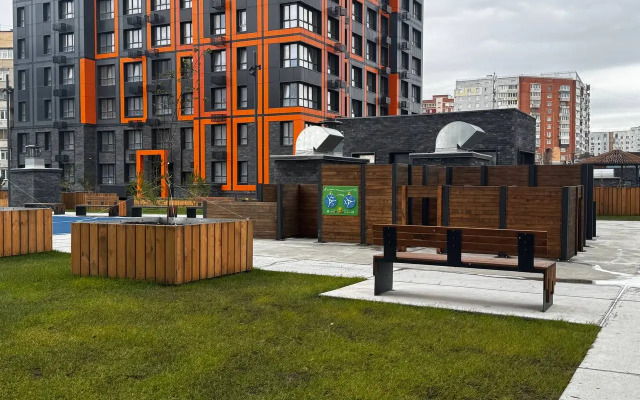 Квартира у моря в Каштановом дворе