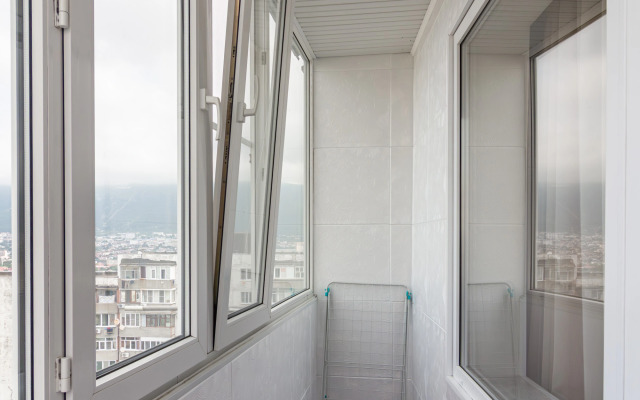 S Panoramnym Vidom Flat