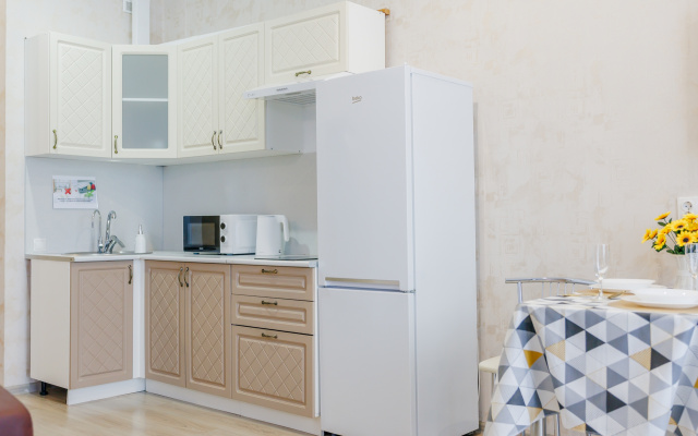 Apartamenty Al'faHoumPlus na Akovleva