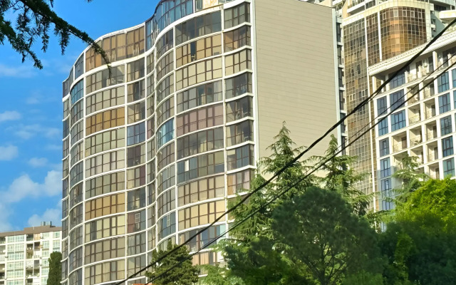 Апартаменты на Войкова 27