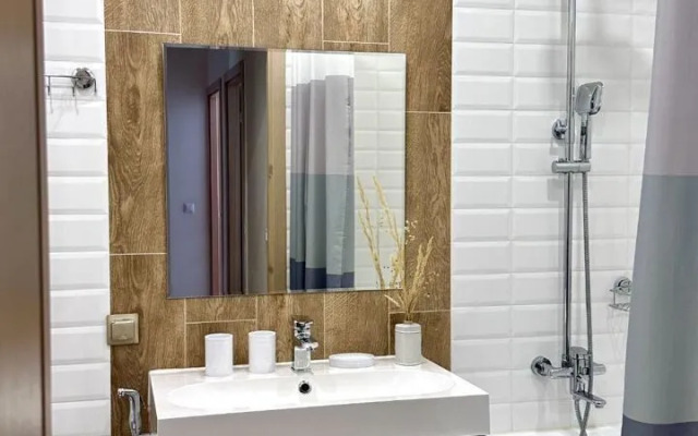 Квартира на улице Краснолесья 54