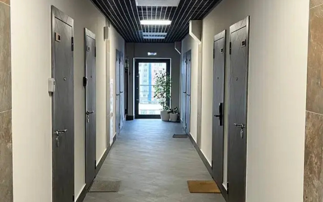 Ryadom s Nii Gertsena Flat