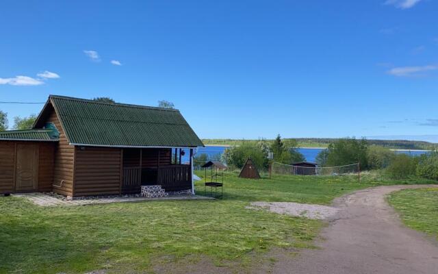 Частный дом Коттеджи Мантиансаари 1