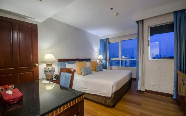 Отель Prince Palace Hotel Bangkok