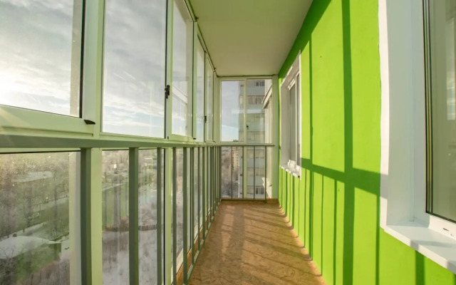 Оdnokomonatnyye U Permskoj Yarmarki Apartments