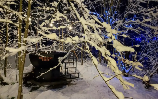 Гостевой Дом Shuya Tiny House (4-х Местный)