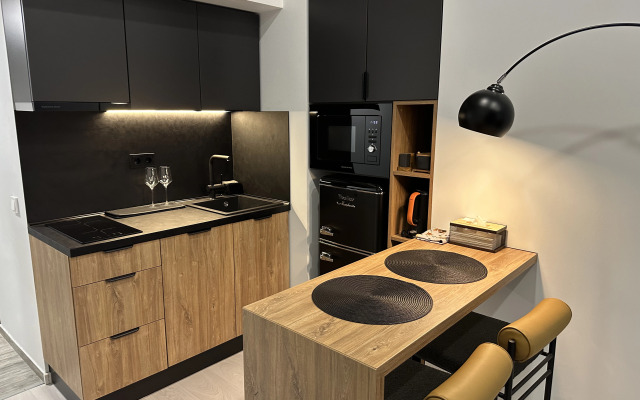 Квартира Уютная студия на Васильевском острове