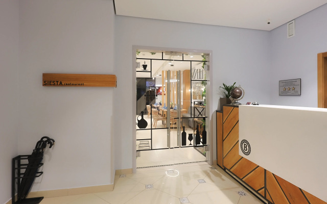 Barcelona Hotel