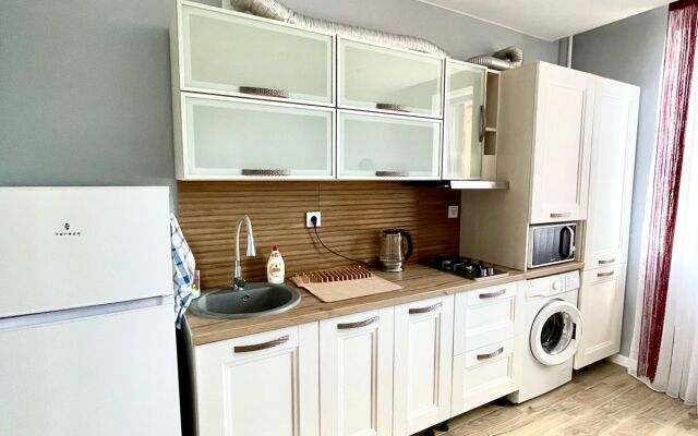 Апартаменты Современные на Октябрьской