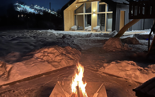 Soul.barn Private house