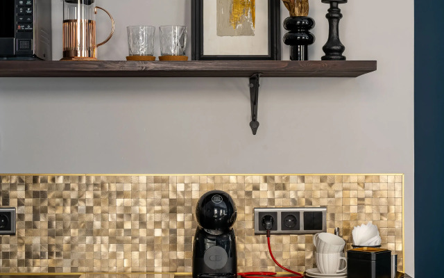 Апартаменты D на 6-й Советской 22/22