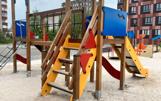 Квартира Сальвадор в ЖК Барселона