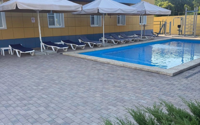 Idilliya Hotel