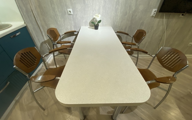 Апартаменты в новом современном доме ЖК Уфимский Кремль