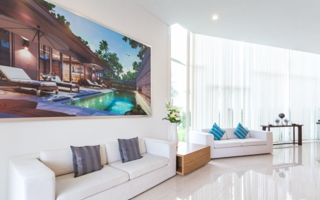 The Ville Jomtien Pool Villa