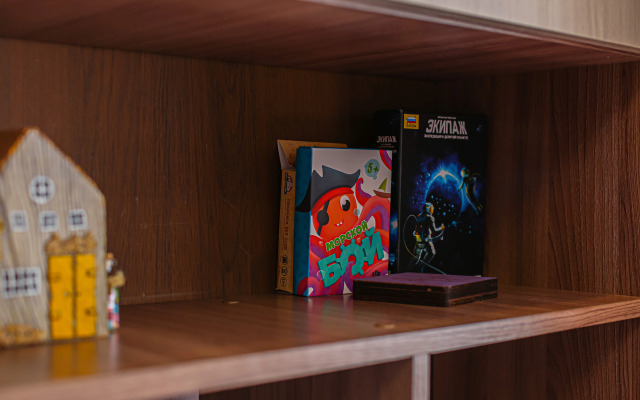 Апартаменты SanSet на Маршала Баграмяна 4