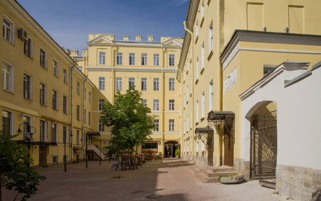 Отель Grand Catherine Palace