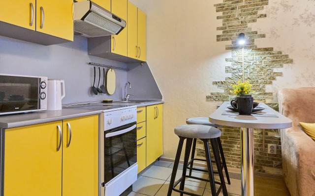 Квартира студия на Большой Подгорной 57