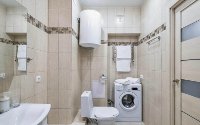 Apartamenty dve Spalni. Tsarskaya Stolitsa V tsentre