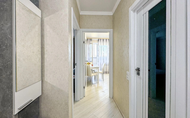 Квартира на улице Надежды 5