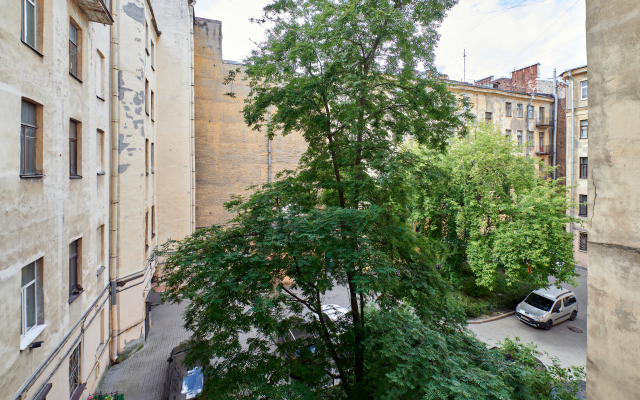 Апартаменты на Малой Московской для 6 гостей