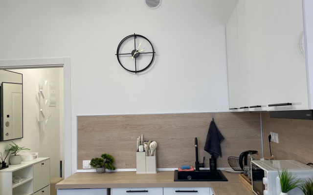 Апартаменты Aura в ЖК Авиатика