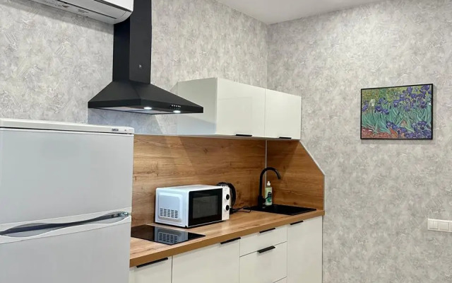 Квартира студия в ЖК Максим Горький