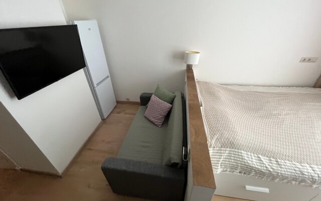 Semejnye LiteraA Moskovsky Station Apartment