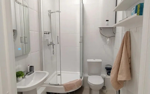 V Tsentre Yaroslavlya ZhK Serdce Yaroslavlya Apartments Flat
