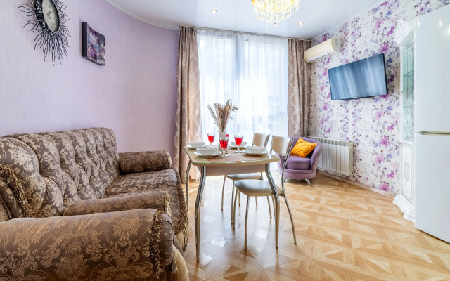 Sun City Apartments Na Voykova 27 Apartments