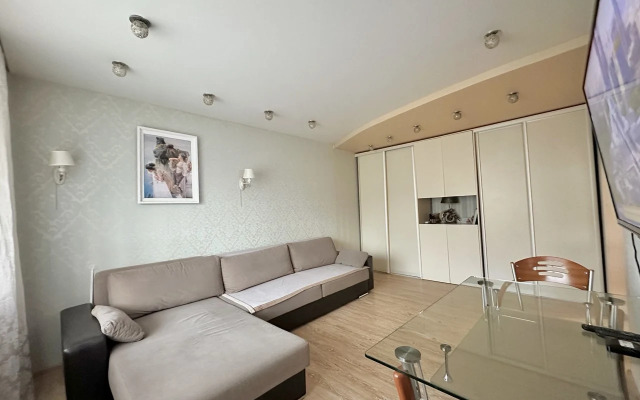 Апартаменты Уютно как дома на улице Рыленкова