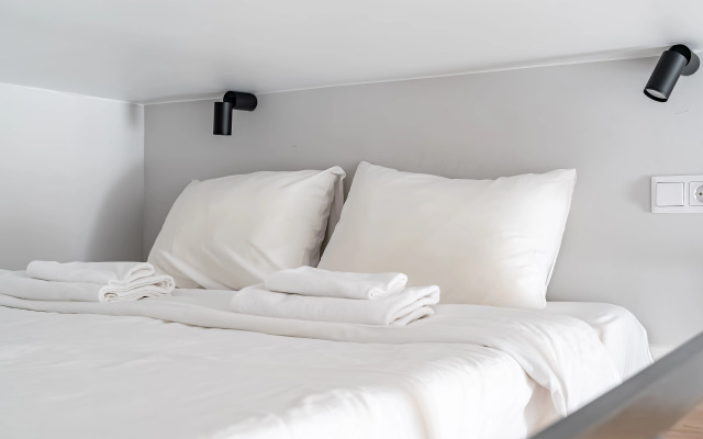 Апартаменты Sergeew Apartments Студия на Лиговском