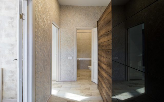 Laskino Park Private house