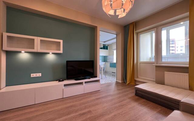 Апартаменты 2Комнатная Квартира в Стиле Прованс