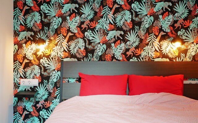 Квартира светлая дизайнерская рядом с Невским проспектом