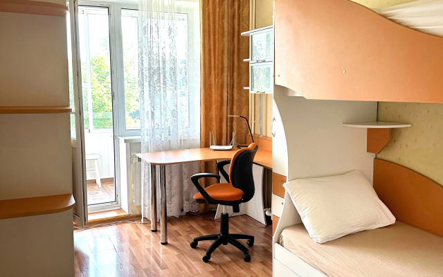 Квартира Уютная 2-к квартира с раздельными комнатами