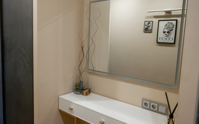 Апартаменты Панорама на Старый Город с 11 Этажа