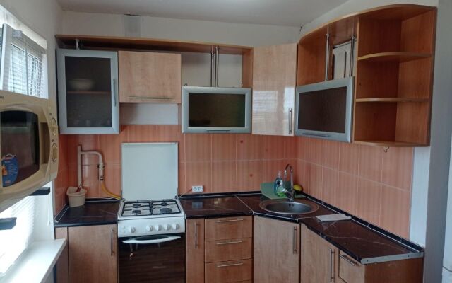 Квартира в спальном районе Волгограда